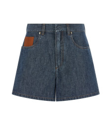 [Fendi] Shorts FW26 FLP861AW8HF0QB0