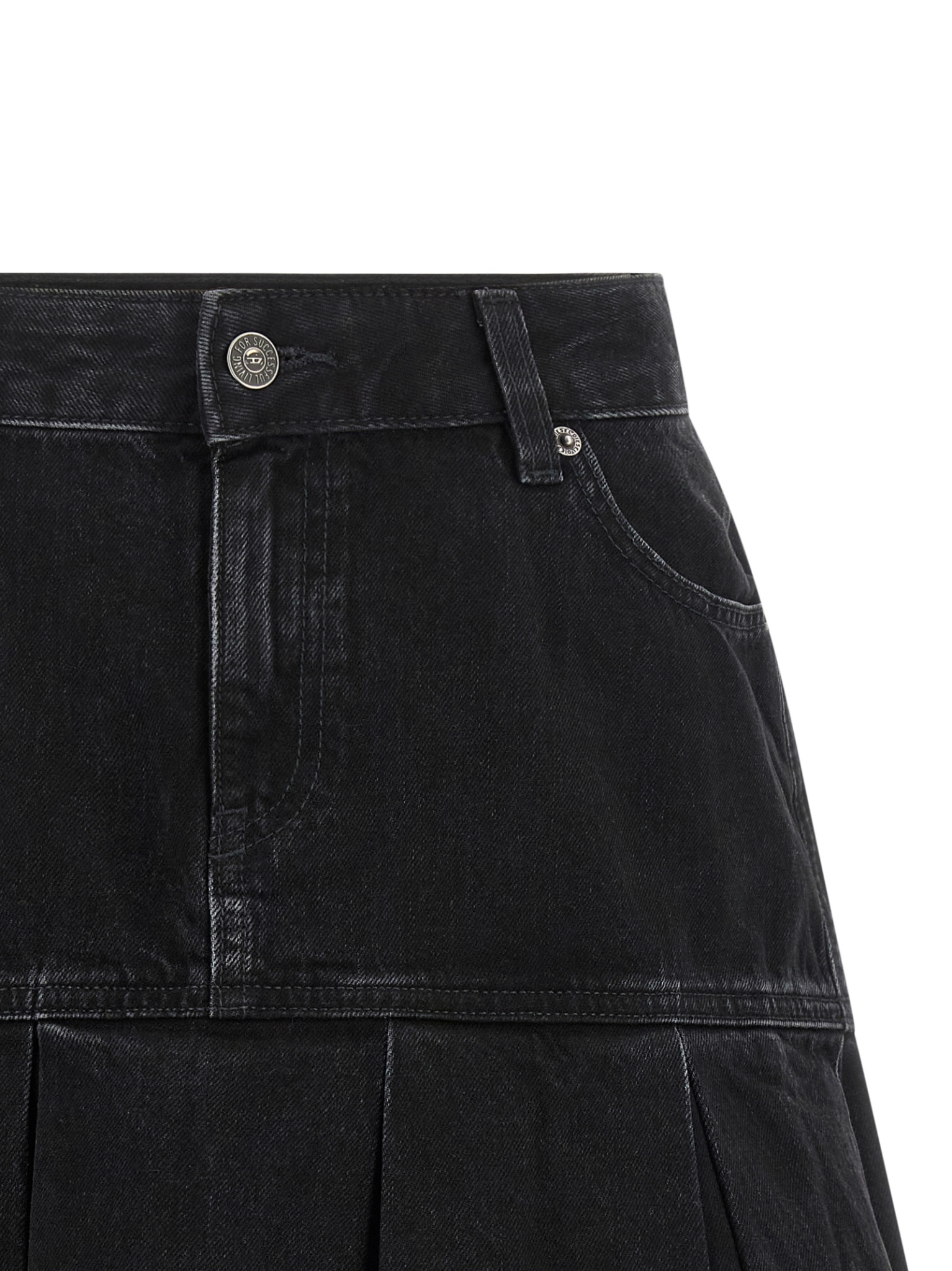 [Diesel] Mini skirt FW26 A206550BEBQ02
