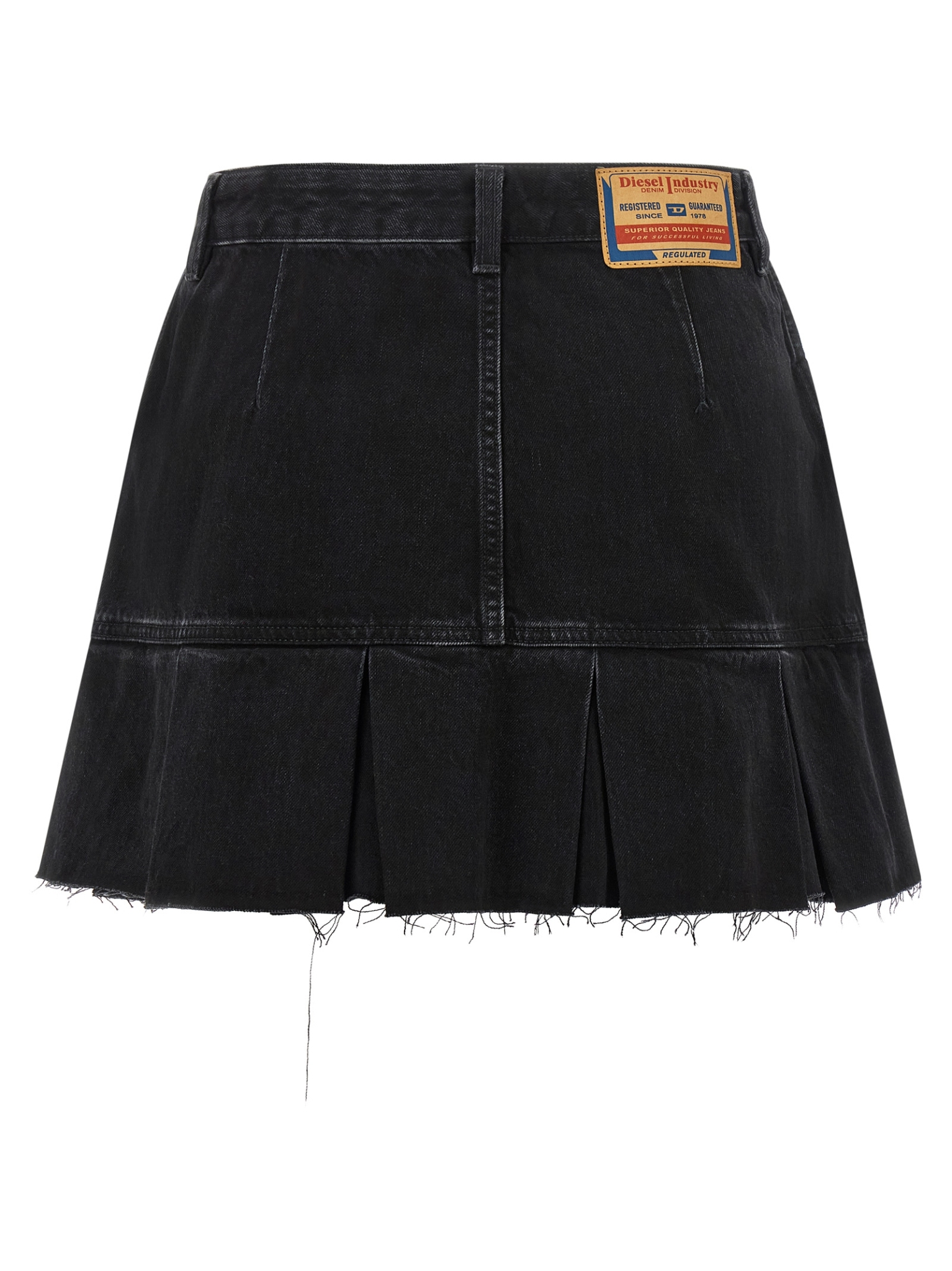 [Diesel] Mini skirt FW26 A206550BEBQ02