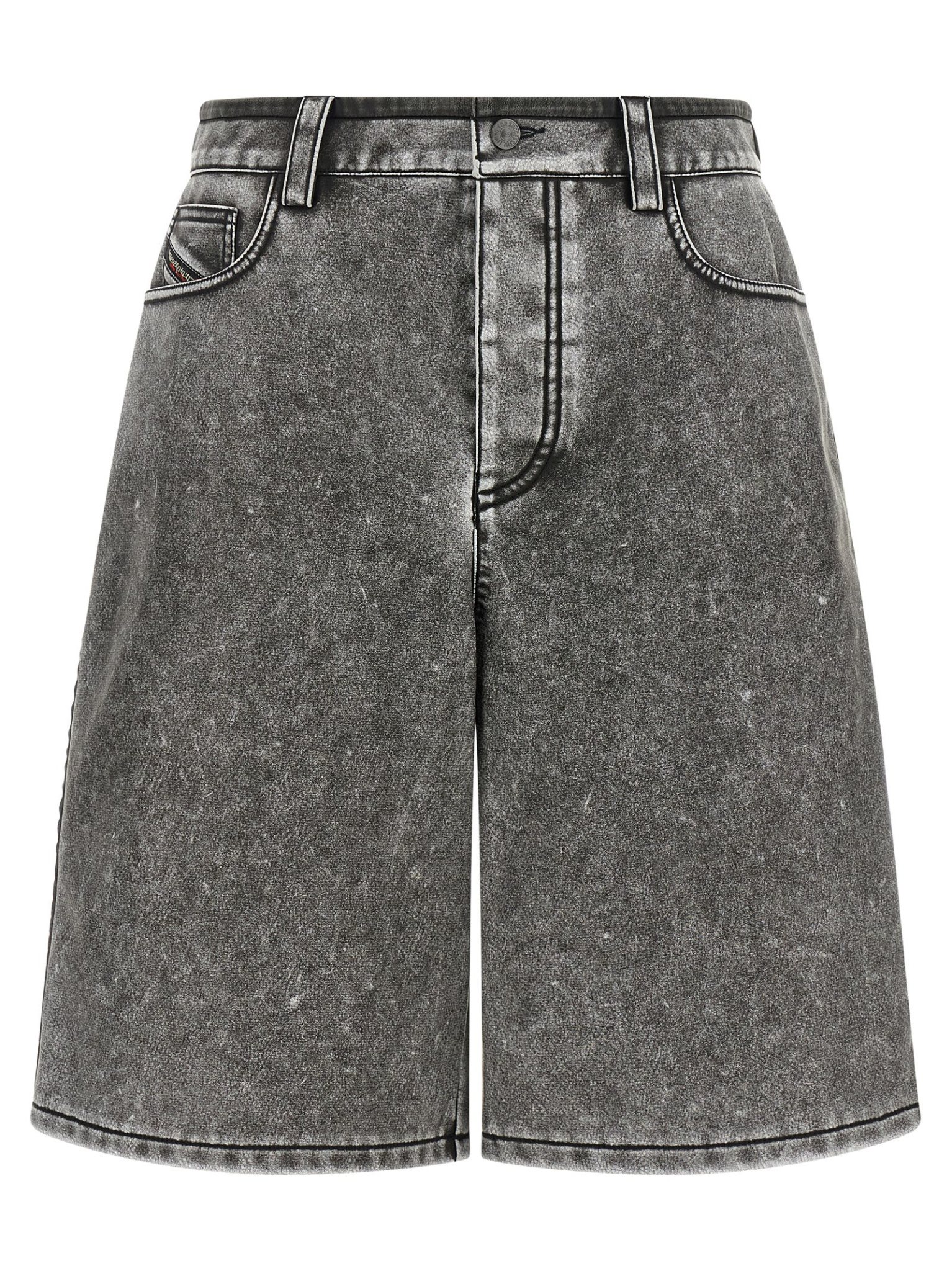[Diesel] Shorts FW26 A231940LJCT900