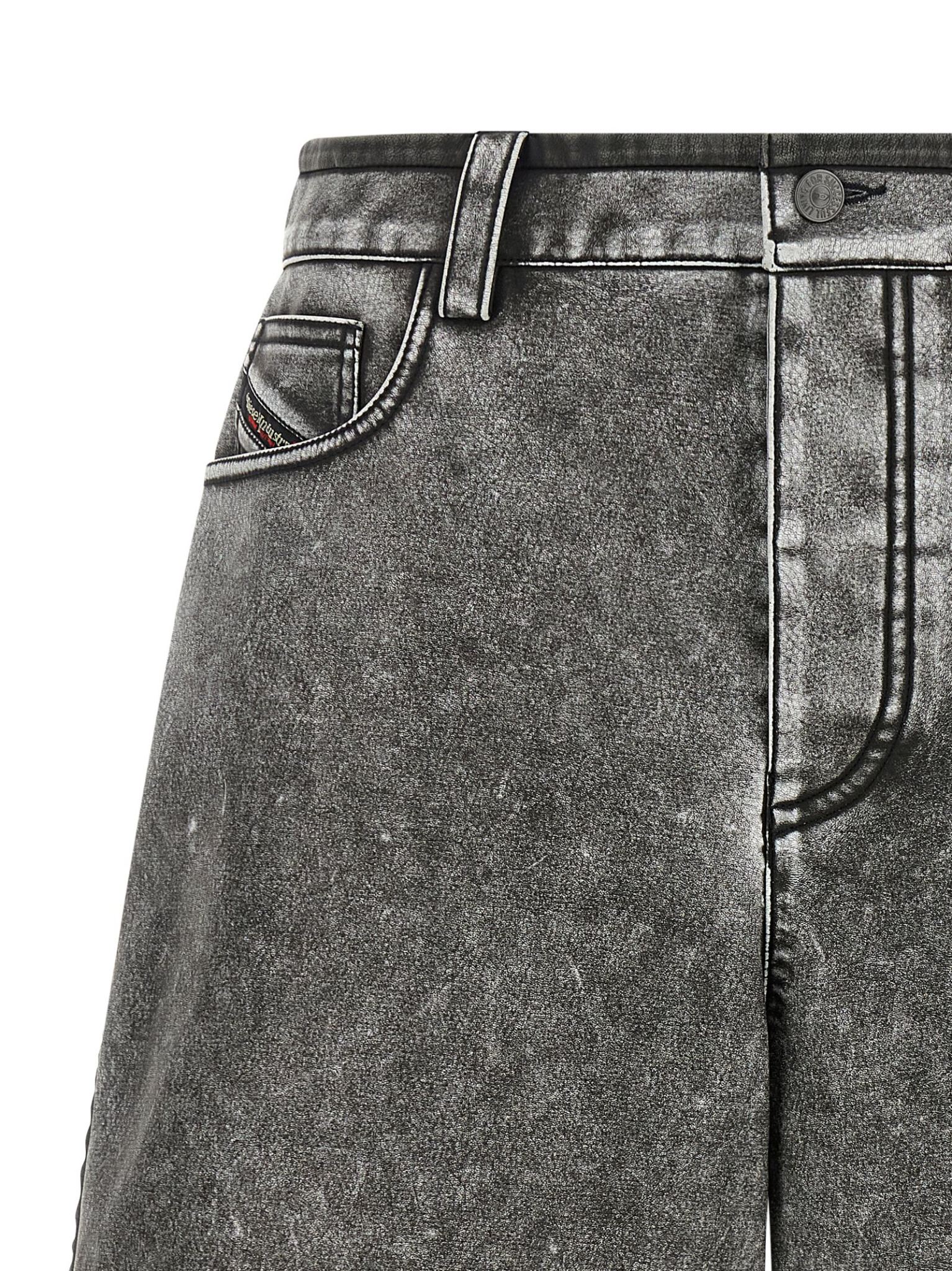 [Diesel] Shorts FW26 A231940LJCT900