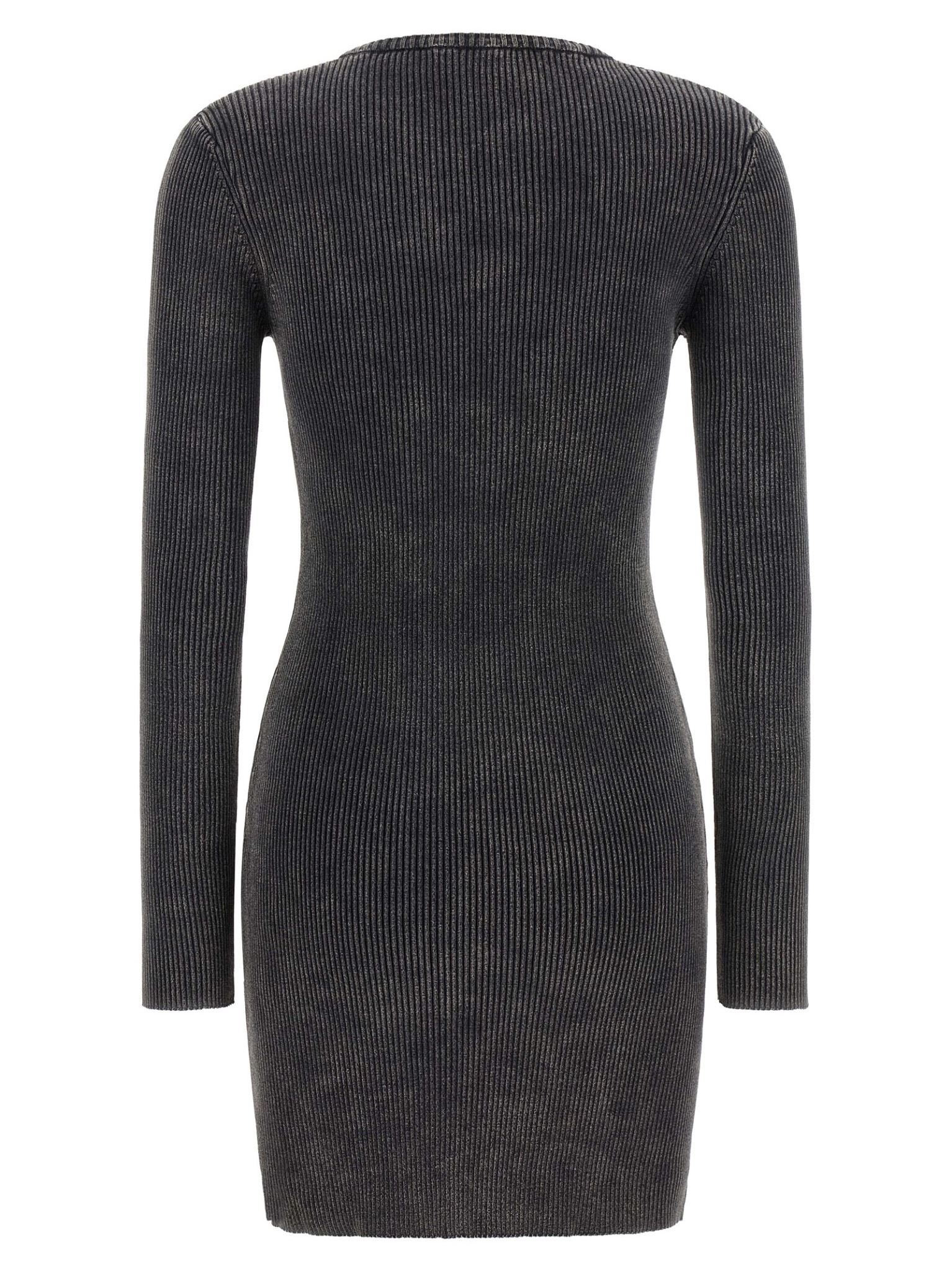 [Diesel] Long sleeve dress FW26 A216990AKBQ900