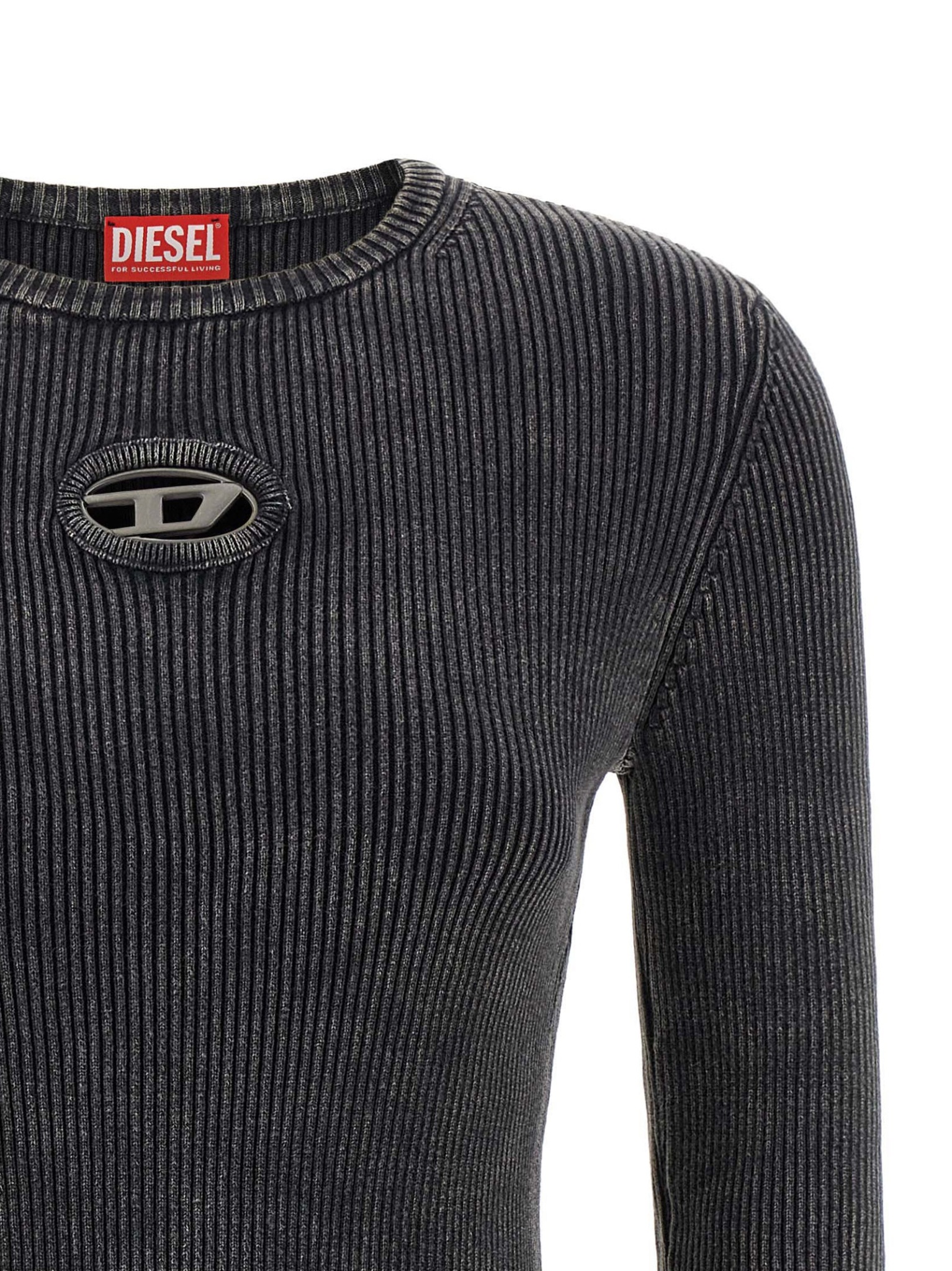 [Diesel] Long sleeve dress FW26 A216990AKBQ900