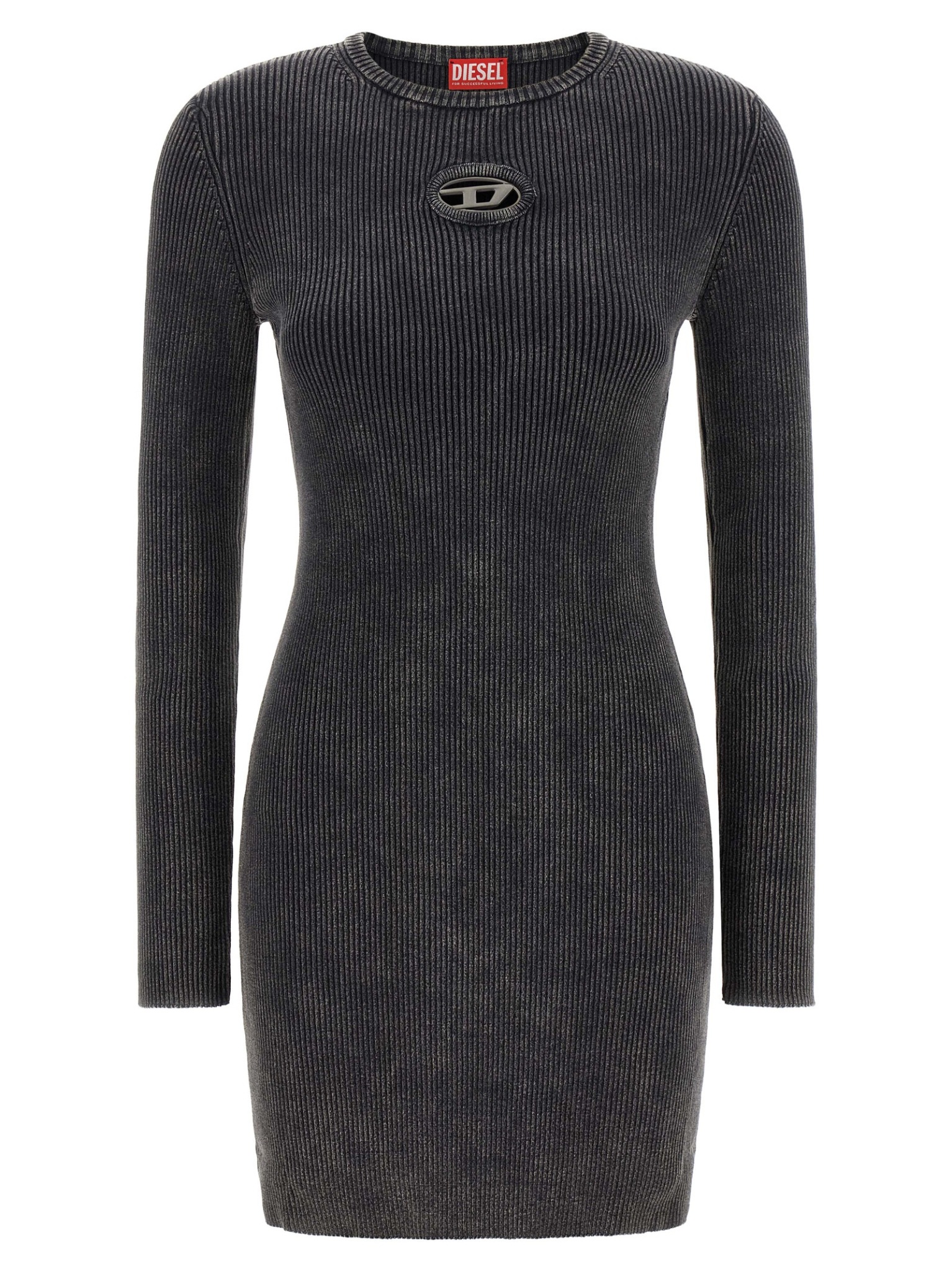 [Diesel] Long sleeve dress FW26 A216990AKBQ900