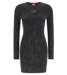 [Diesel] Long sleeve dress FW26 A216990AKBQ900