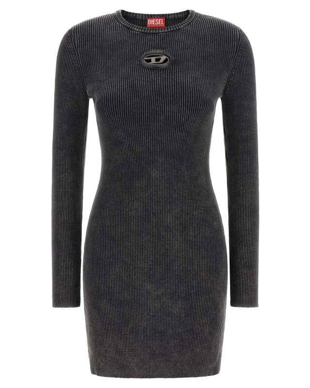 [Diesel] Long sleeve dress FW26 A216990AKBQ900