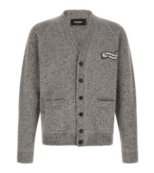 [Dsquared2] Cardigan FW26 S74HA1667D13233860