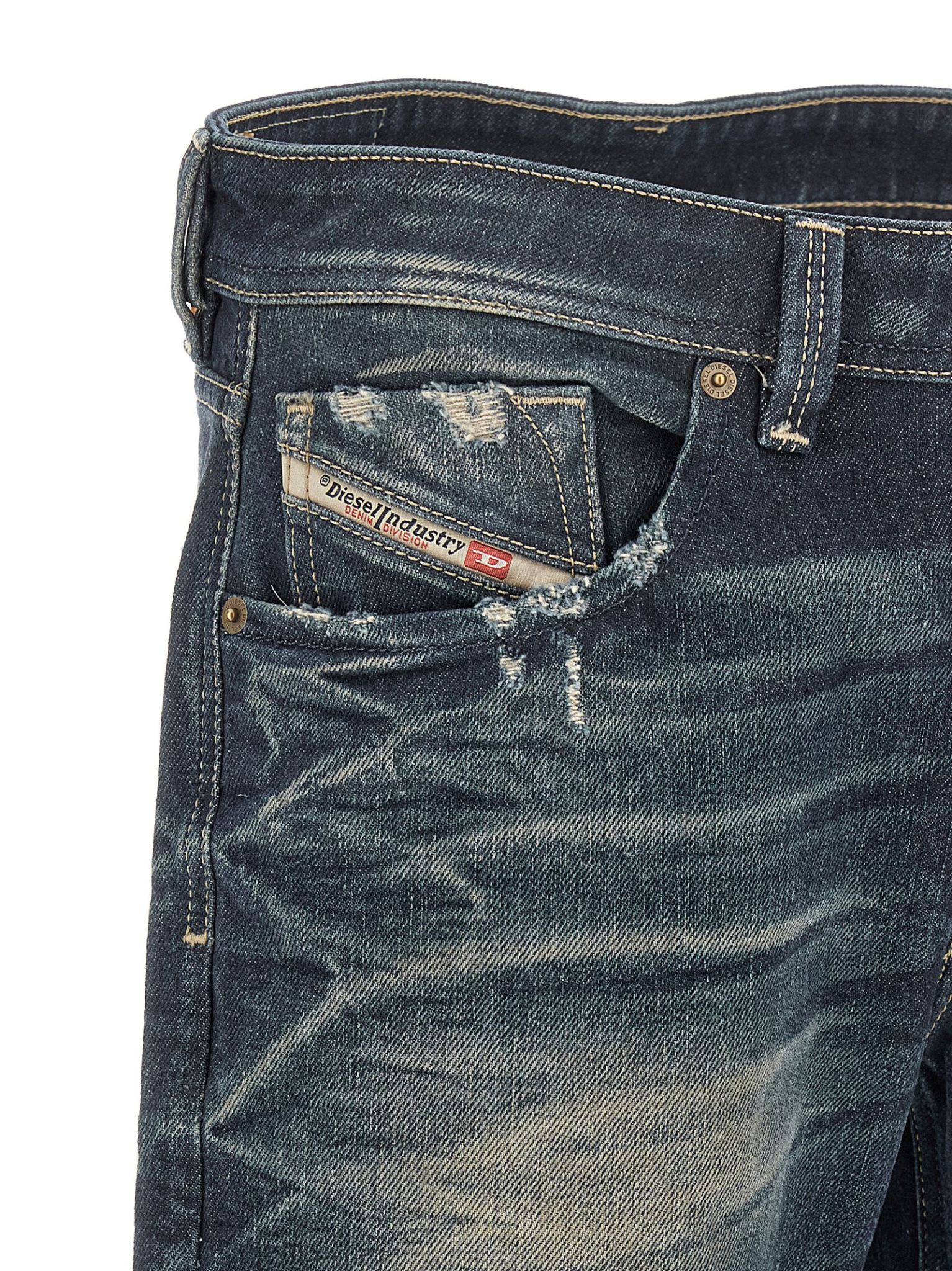 [Diesel] Jeans FW26 00C06Q007EH01
