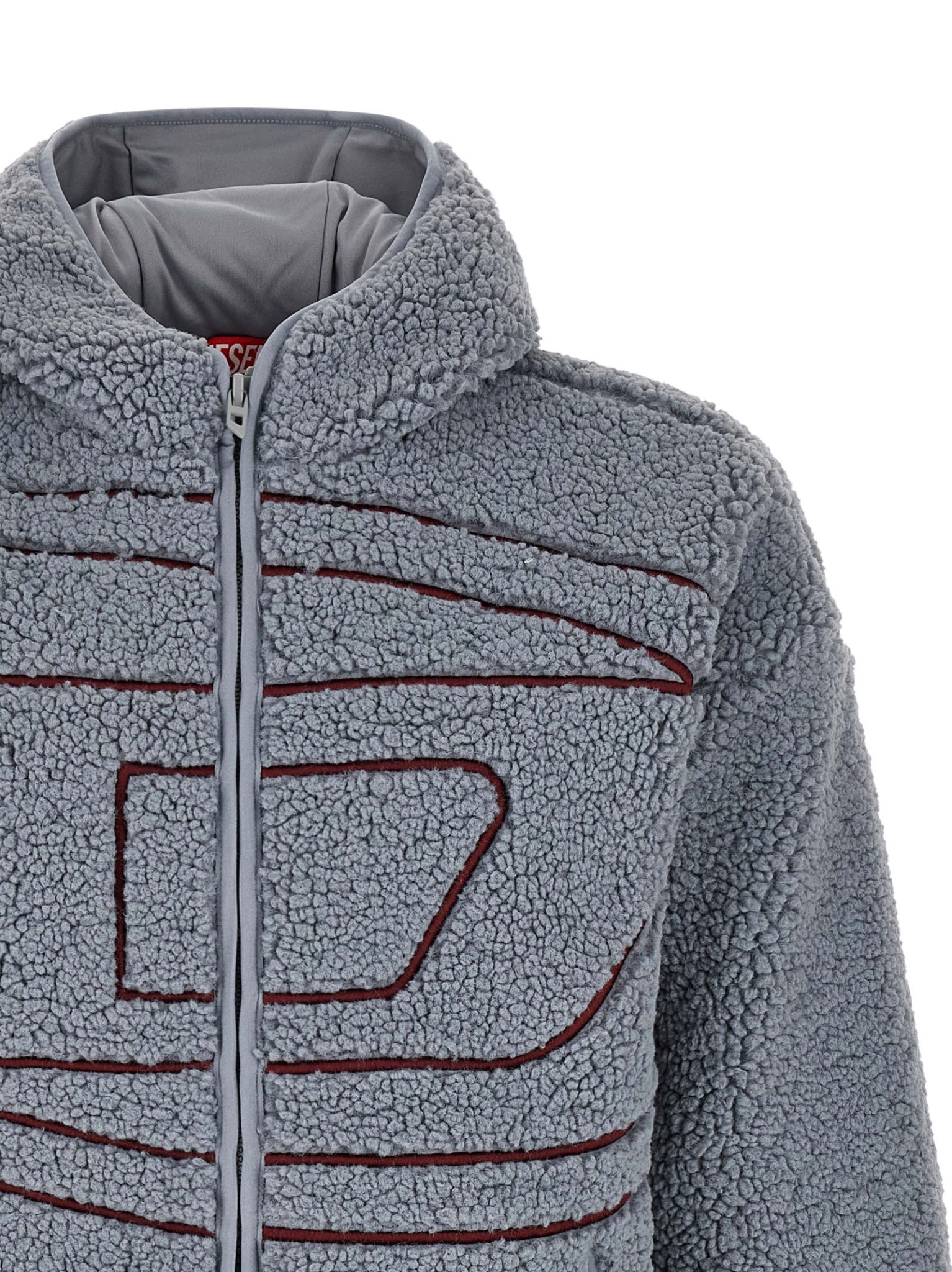 [Diesel] Zip Up FW26 A189470KIBT9ED