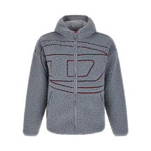 [Diesel] Zip Up FW26 A189470KIBT9ED