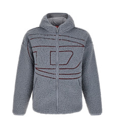 [Diesel] Zip Up FW26 A189470KIBT9ED