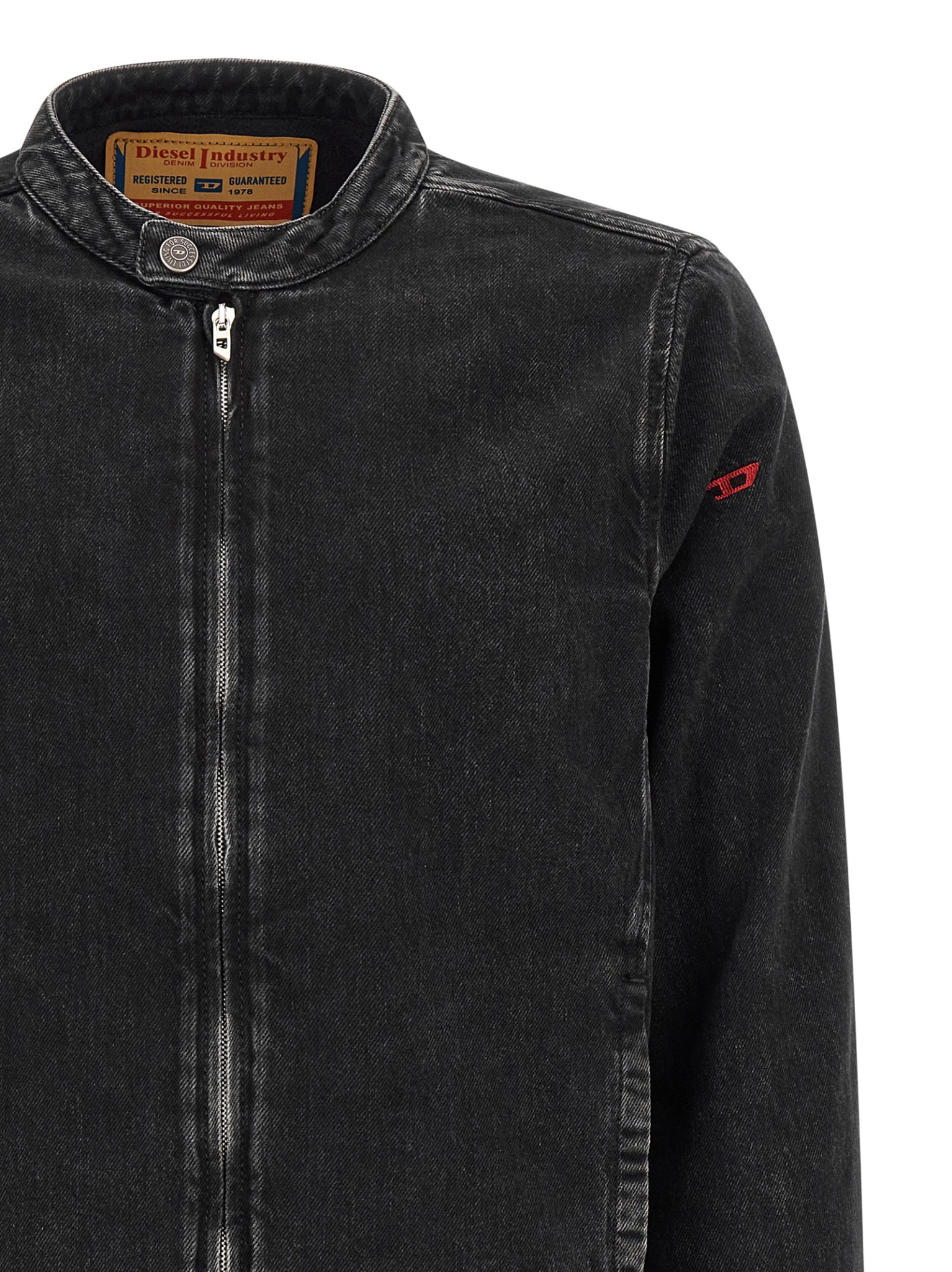 [Diesel] Casual Jacket FW26 A1157409P0902