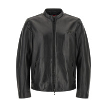 [Diesel] Leather Jacket FW26 A185880AJIR9XX