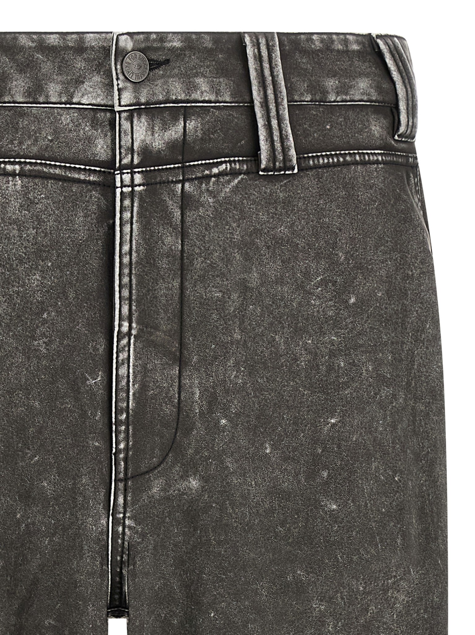 [Diesel] Trousers FW26 A230260NJCJ9XX
