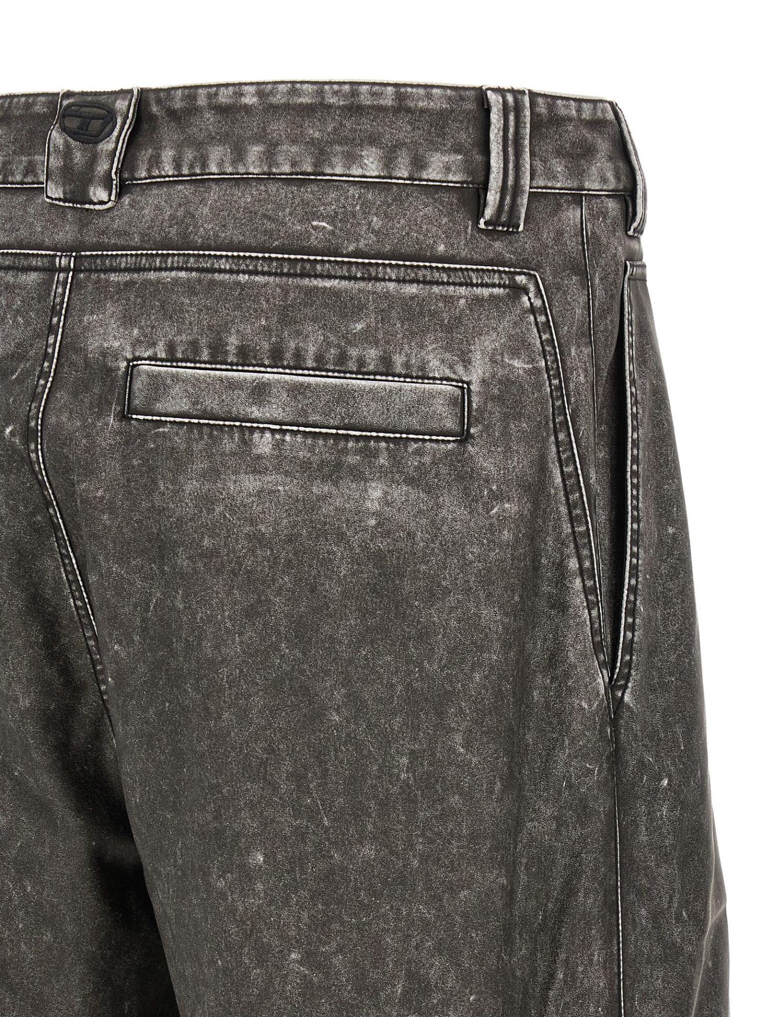 [Diesel] Trousers FW26 A230260NJCJ9XX