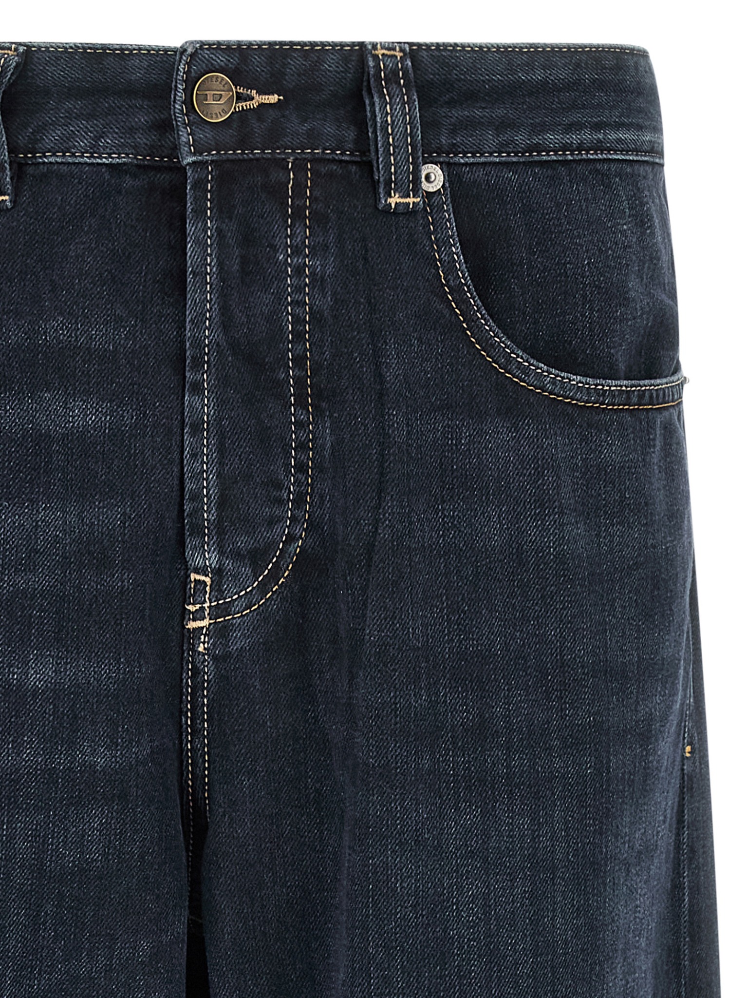 [Diesel] Jeans FW26 A1159809P8101