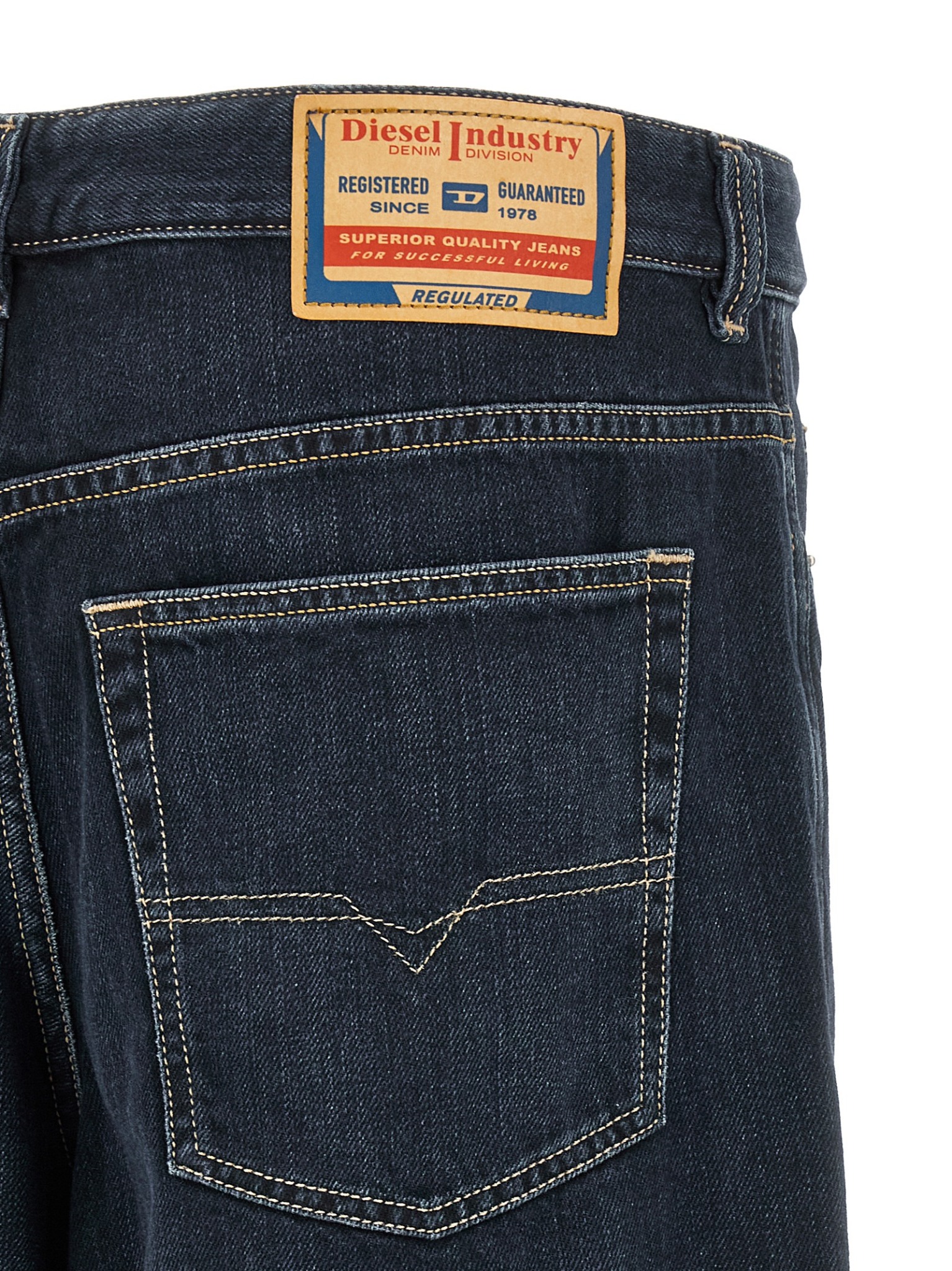 [Diesel] Jeans FW26 A1159809P8101