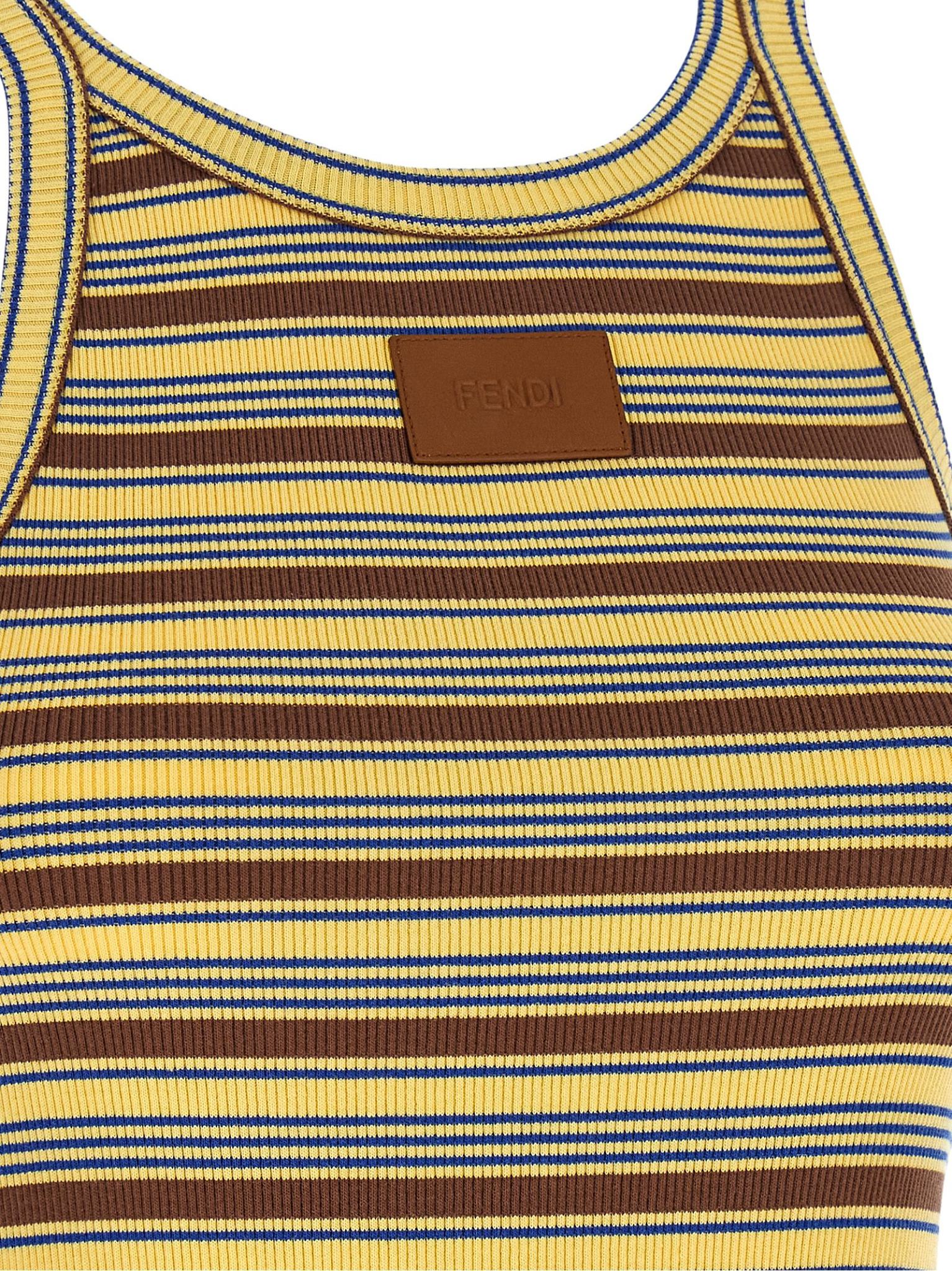 [Fendi] T-shirts Short Sleeve FW26 FS7966AW88F1X33