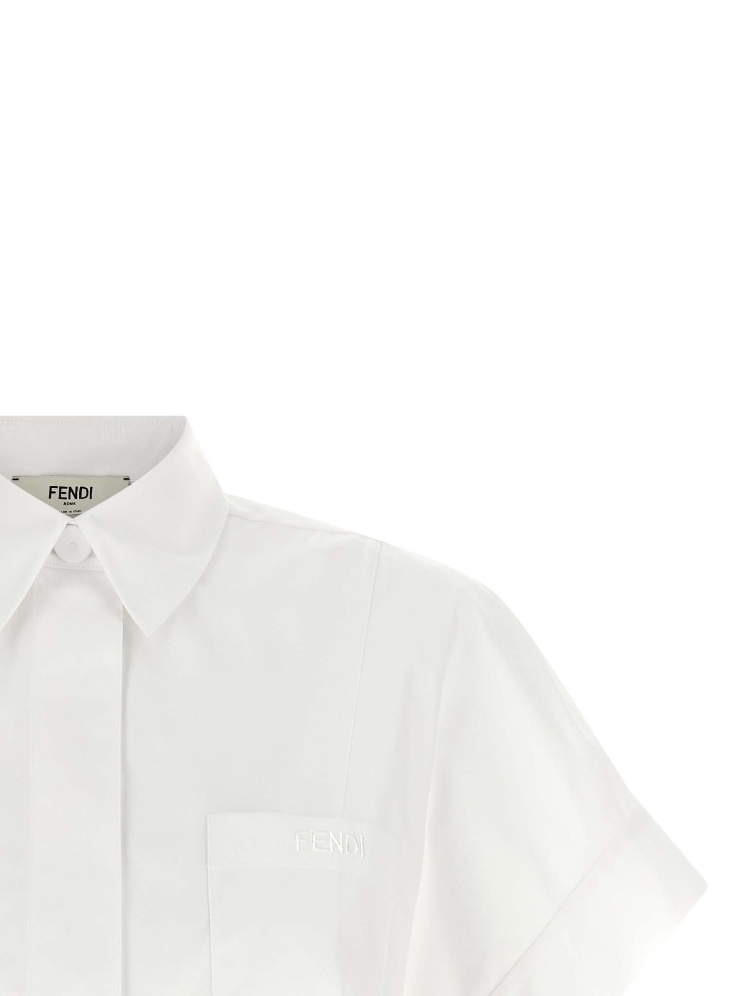 [Fendi] Shirts Long Sleeve FW26 FS8363AW7VF0ZNM