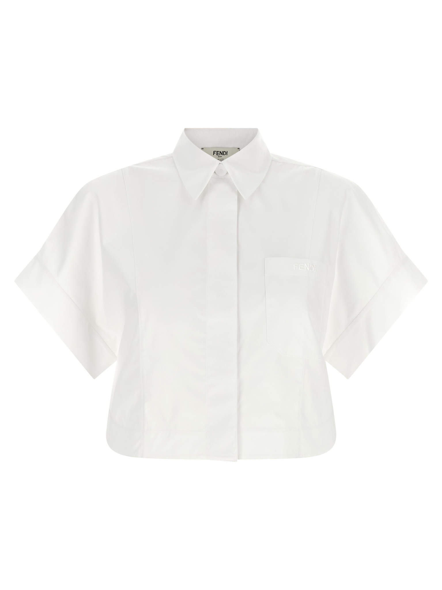 [Fendi] Shirts Long Sleeve FW26 FS8363AW7VF0ZNM