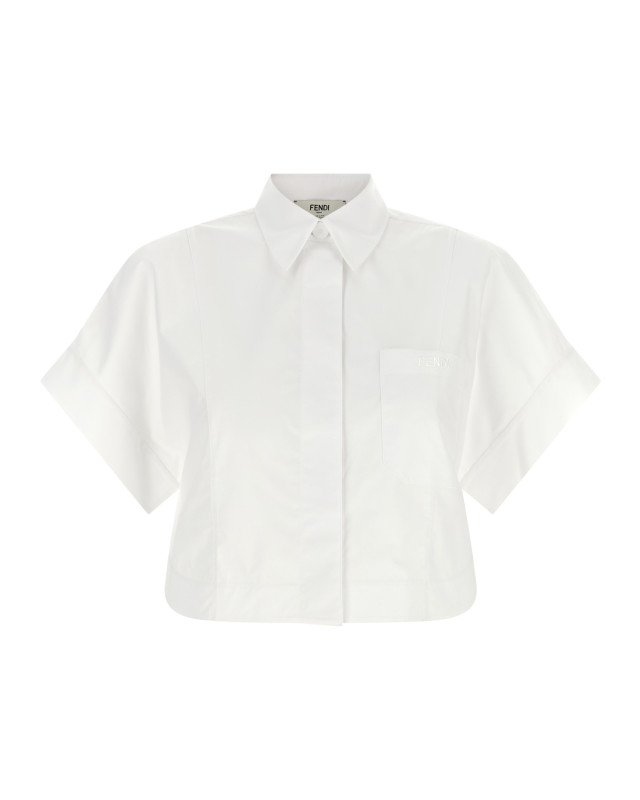 [Fendi] Shirts Long Sleeve FW26 FS8363AW7VF0ZNM