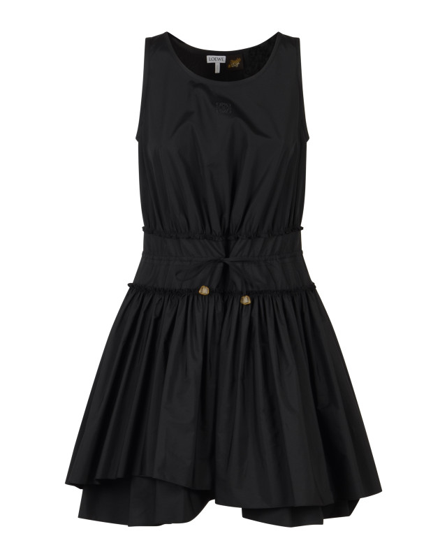 [Loewe] Sleeveless dress FW26 S616Y09XCF1100
