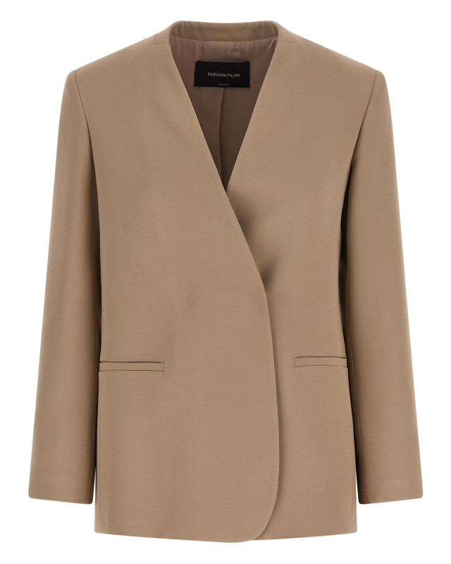 [Fabiana Filippi] Blazer FW26 GCD216F175M2890165