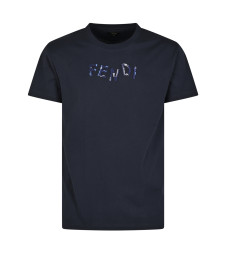 [Fendi] T-shirts Short Sleeve FW26 FY1319AUOBF0PTH