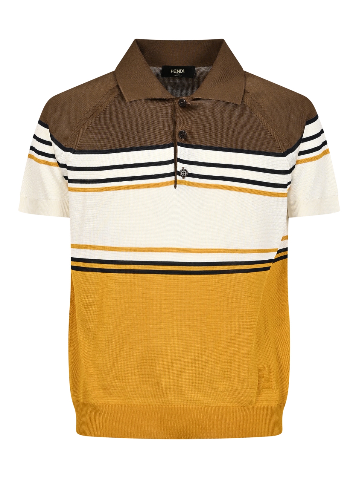 [Fendi] T-shirts Short Sleeve FW26 FZC173AWZ5F1X35
