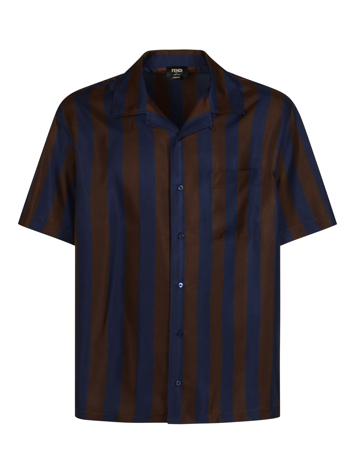 [Fendi] Shirts Short Sleeve FW26 FS1369AU6ZF1WXN