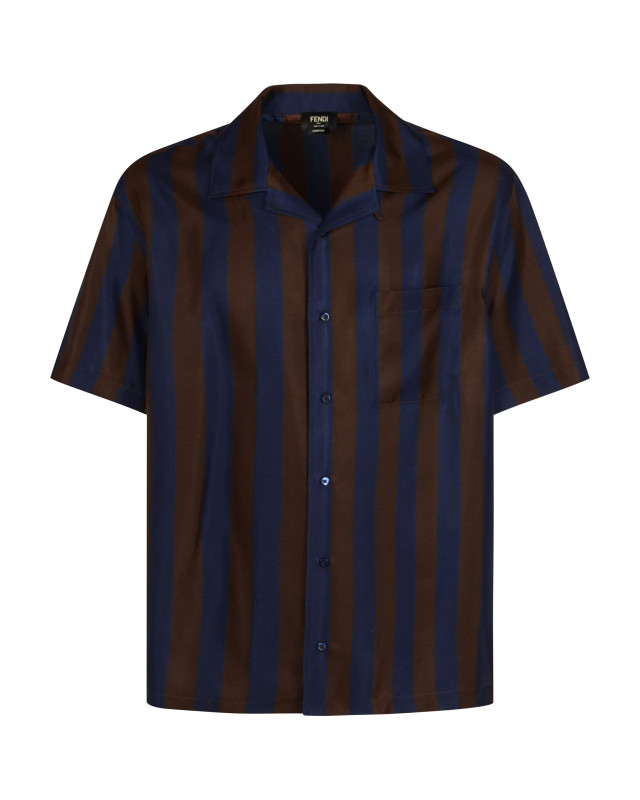 [Fendi] Shirts Short Sleeve FW26 FS1369AU6ZF1WXN