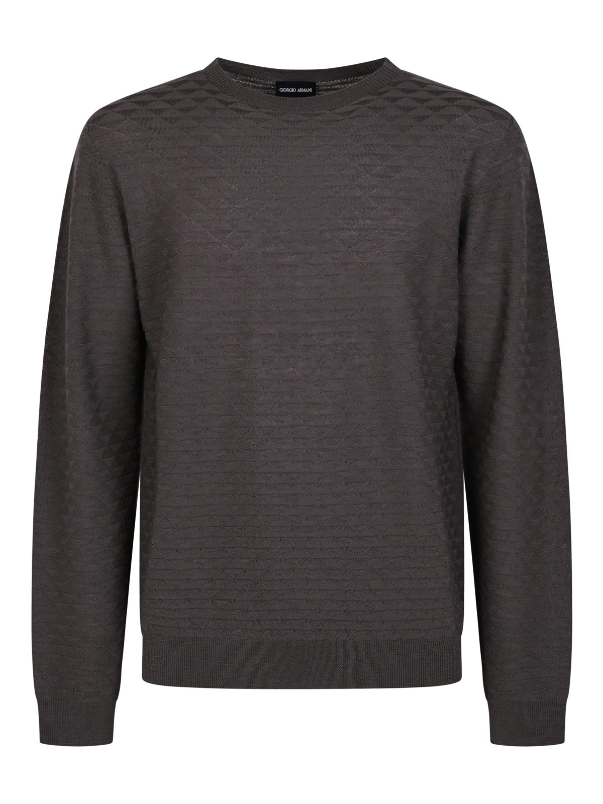 [Giorgio Armani] Knitwear FW26 GM003873AF28176U7001