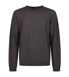 [Giorgio Armani] Knitwear FW26 GM003873AF28176U7001