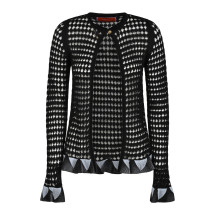 [La Double J] Knitwear FW26 PUL0377KNI211VA500BL03