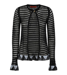 [La Double J] Knitwear FW26 PUL0377KNI211VA500BL03