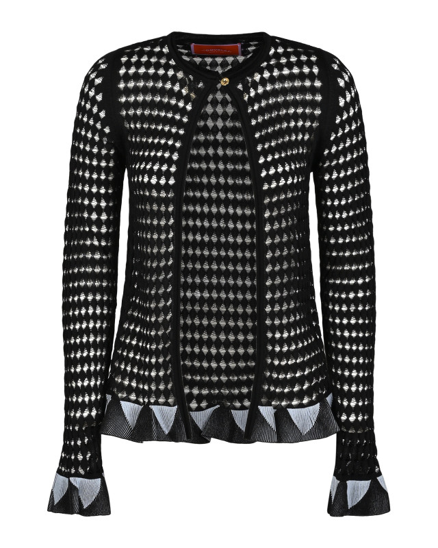 [La Double J] Knitwear FW26 PUL0377KNI211VA500BL03