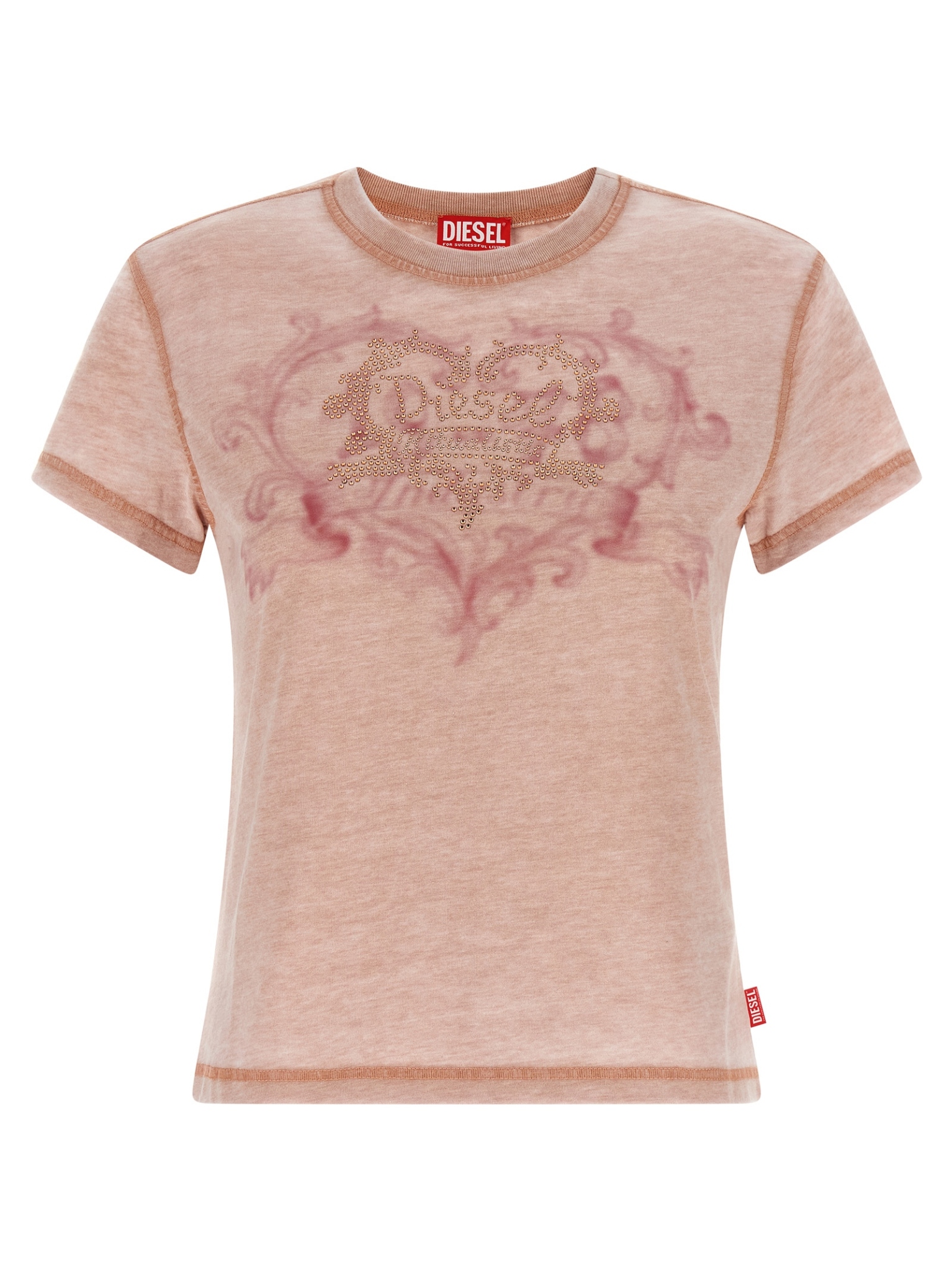 [Diesel] T-shirts Short Sleeve FW26 A232400PLBQ7EK