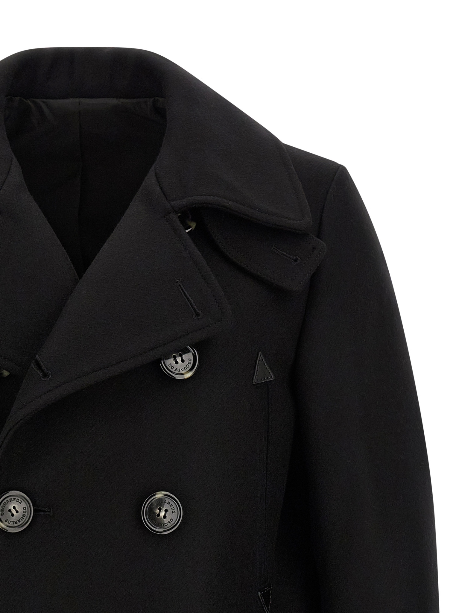 [Dsquared2] Coat FW26 S74AA0323S53003900