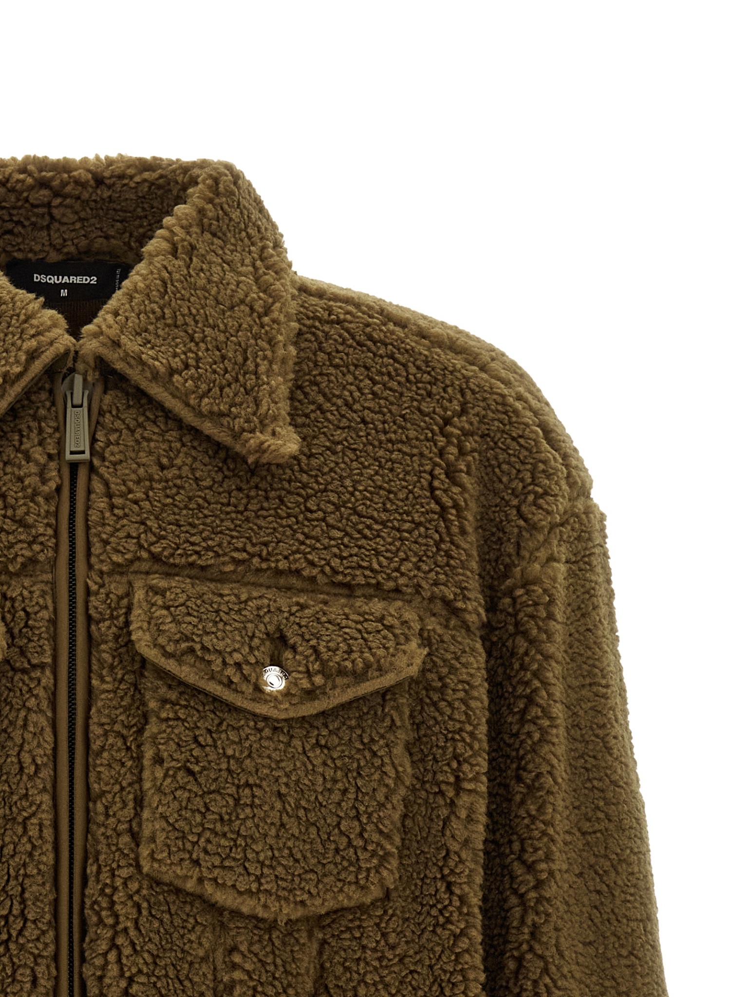 [Dsquared2] Casual Jacket FW26 S74AM1719S25602136