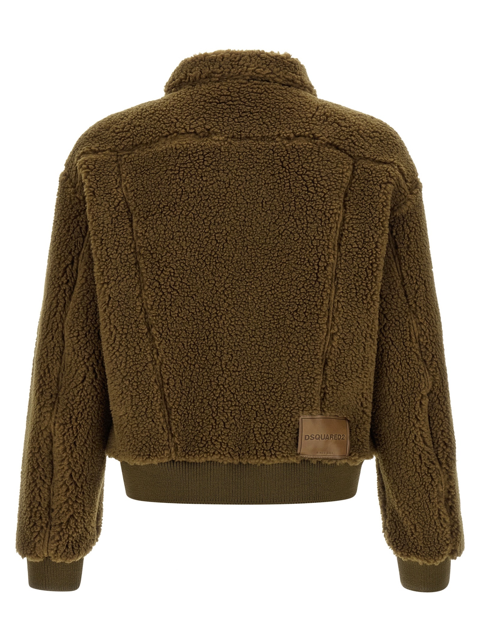 [Dsquared2] Casual Jacket FW26 S74AM1719S25602136