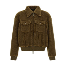 [Dsquared2] Casual Jacket FW26 S74AM1719S25602136