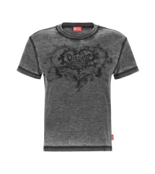 [Diesel] T-shirts Short Sleeve FW26 A232400PLBQ97W