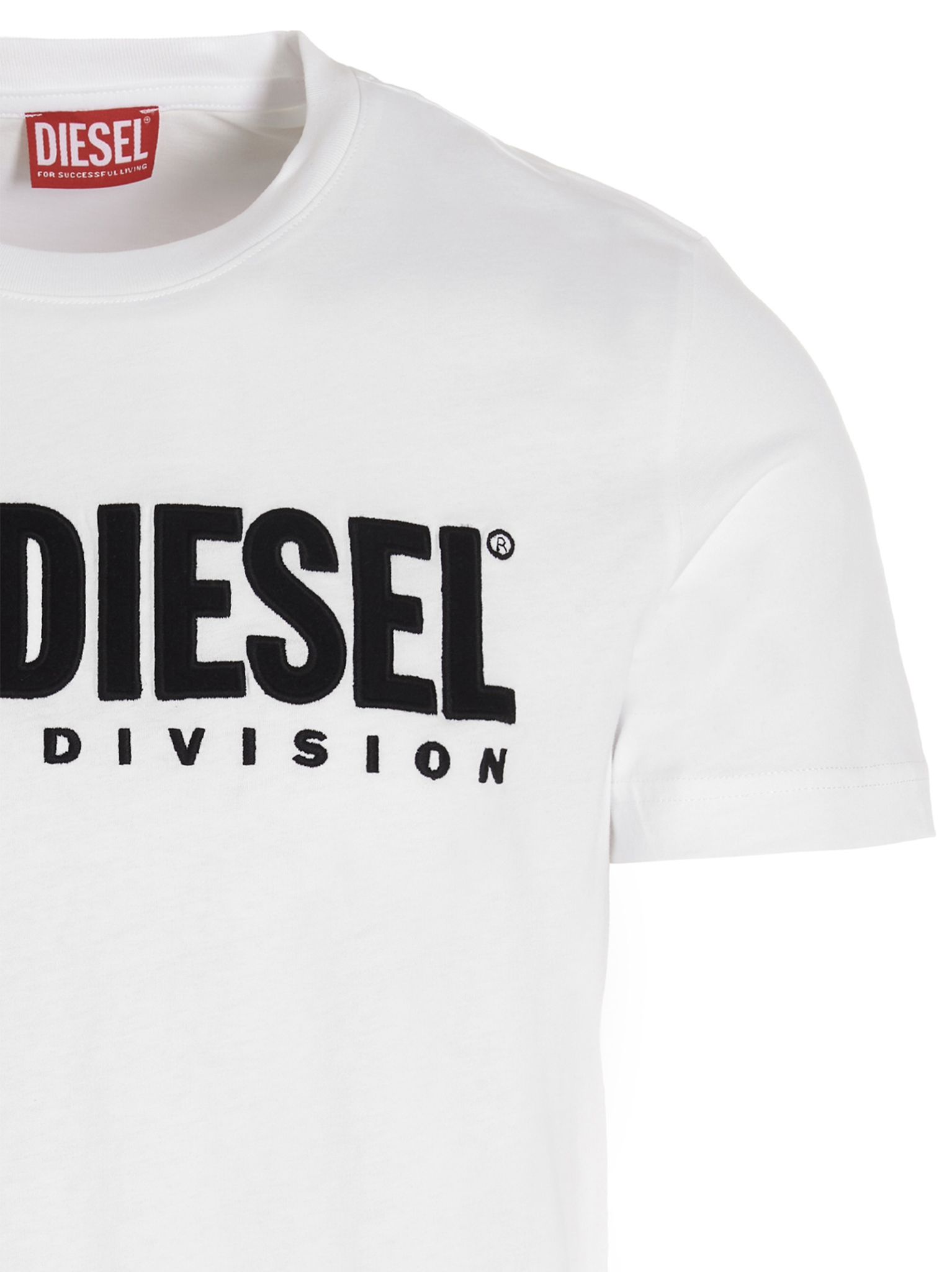 [Diesel] T-shirts Short Sleeve FW26 A149430GRAI100