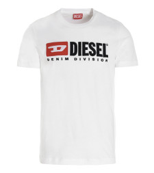 [Diesel] T-shirts Short Sleeve FW26 A149430GRAI100