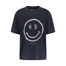 [Anine Bing] T-shirts Short Sleeve FW26 A0812928WHG1