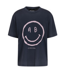[Anine Bing] T-shirts Short Sleeve FW26 A0812928WHG1