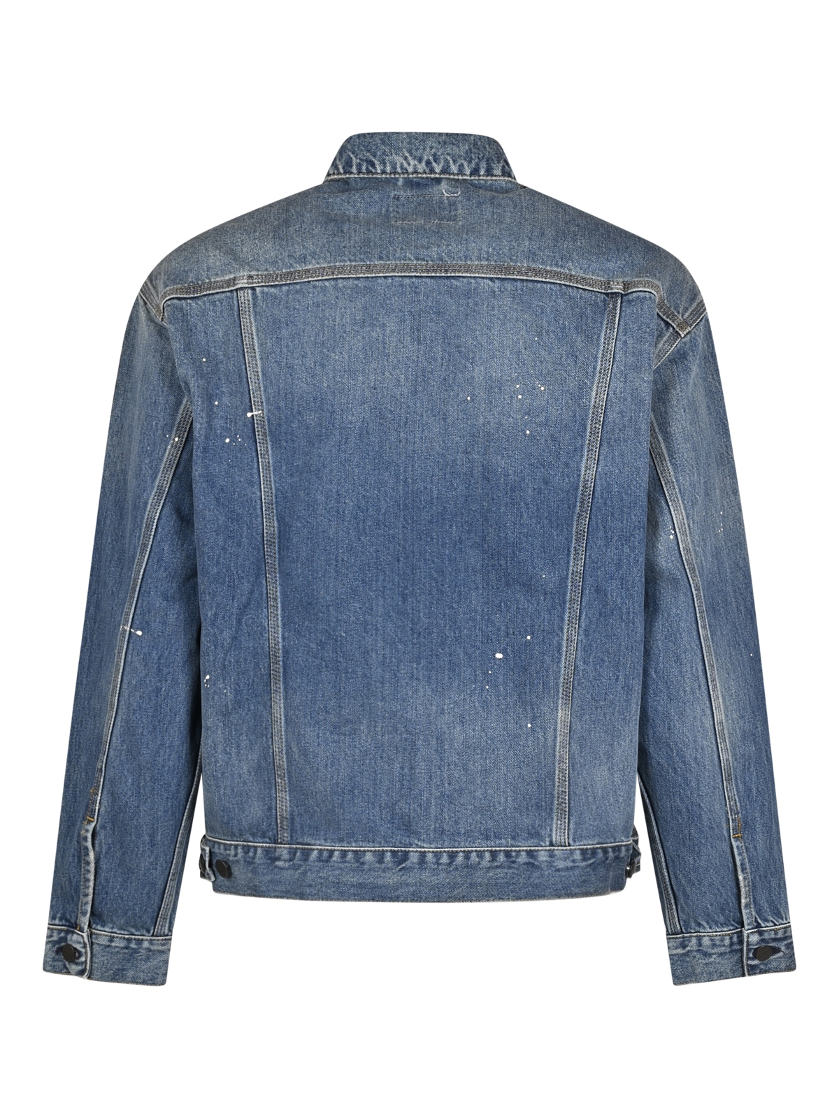 [CARHARTT WIP] Denim jacket FW26 I03335201EJ