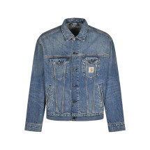 [CARHARTT WIP] Denim jacket FW26 I03335201EJ