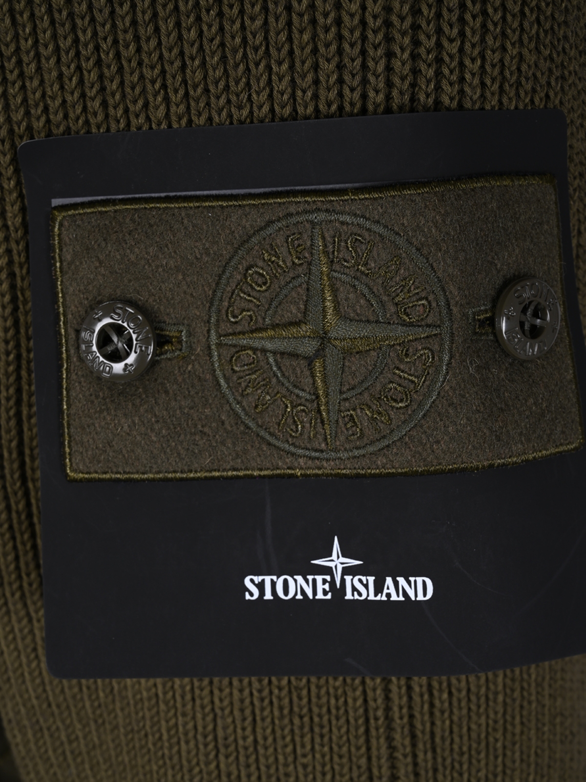 [Stone Island] Casual Jacket FW26 4100016S00F6V0054