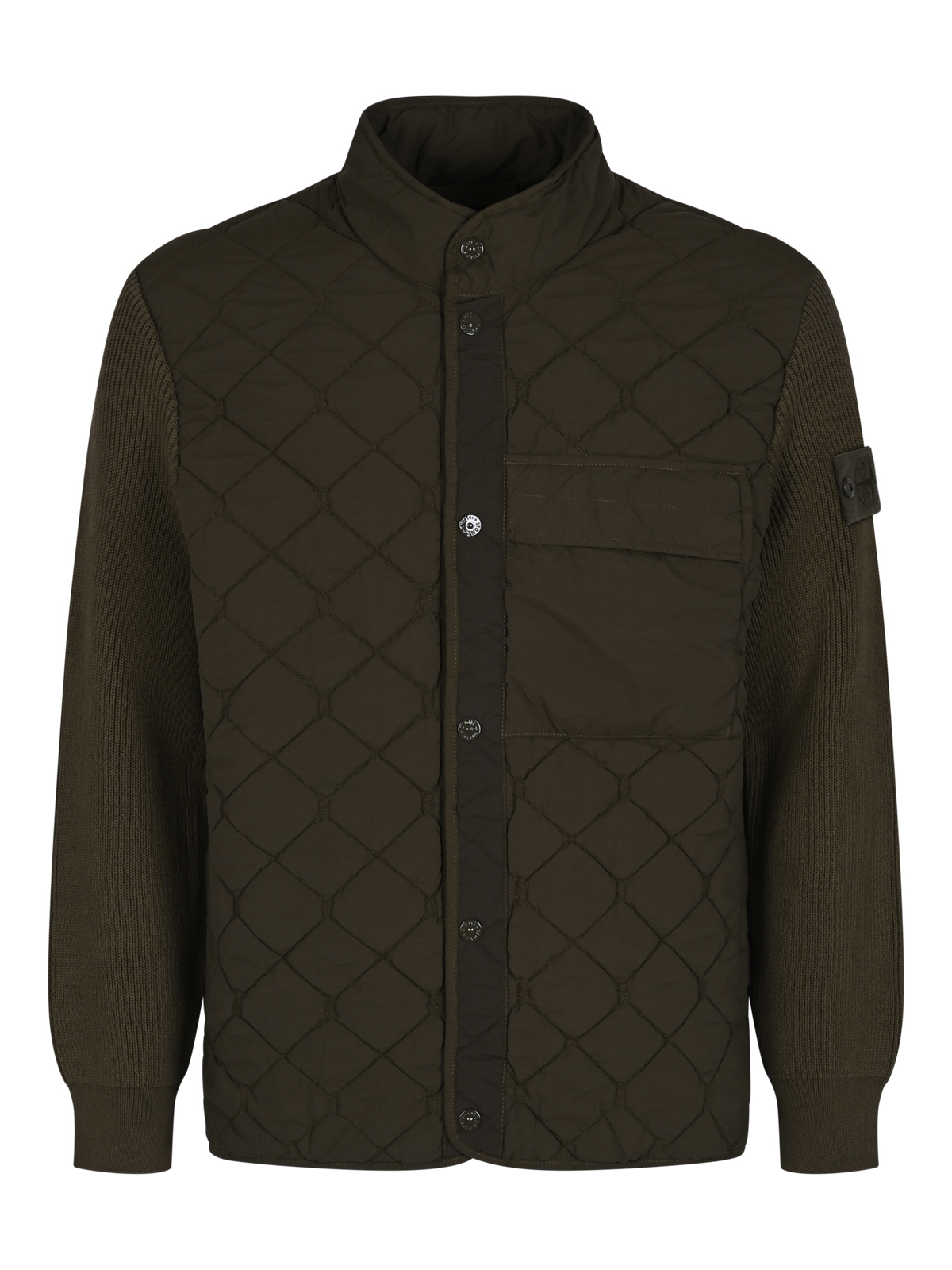 [Stone Island] Casual Jacket FW26 4100016S00F6V0054